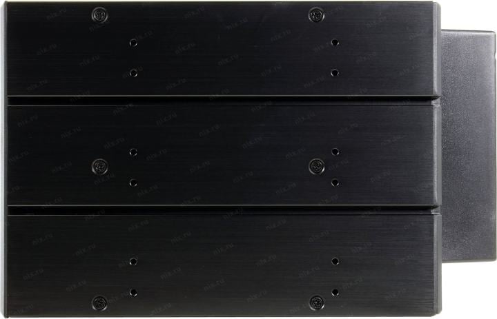 Procase <T3-304-SATA3-BL> HotSwap  корзина 4xSATA/SAS 3.5”