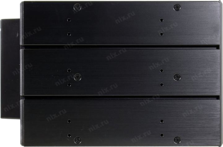 Procase <T3-304-SATA3-BL> HotSwap  корзина 4xSATA/SAS 3.5”