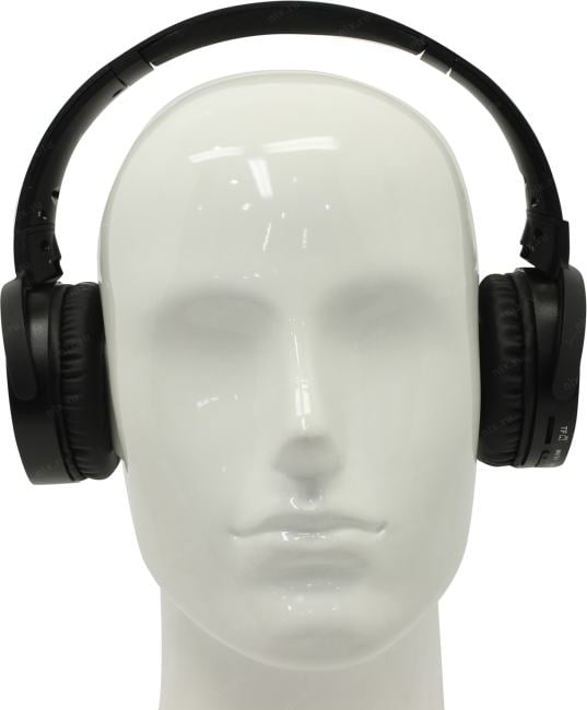 Наушники HARPER HB-217, Bluetooth 4.2, FM, microSD