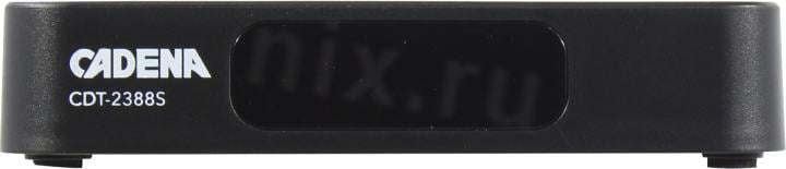 CADENA <CDT-2388S> (Full HD A/V Player, HDMI,  USB2.0, DVB-T2, ПДУ)