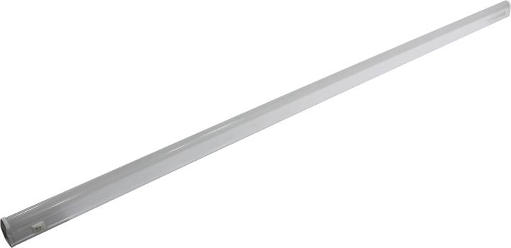 Б0017428 LLED-01-16W-4000-W ЭРА Линейный светодиодный светильник с выключателем 16Вт  4000К L1172мм (25/700)