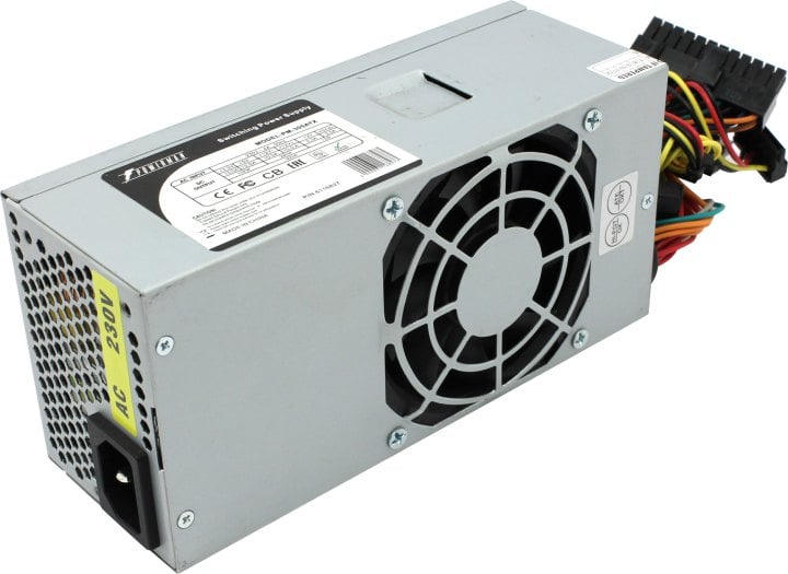 Блок питания Powerman <PM-300ATX> 300W  TFX (24+4пин) <6116827>