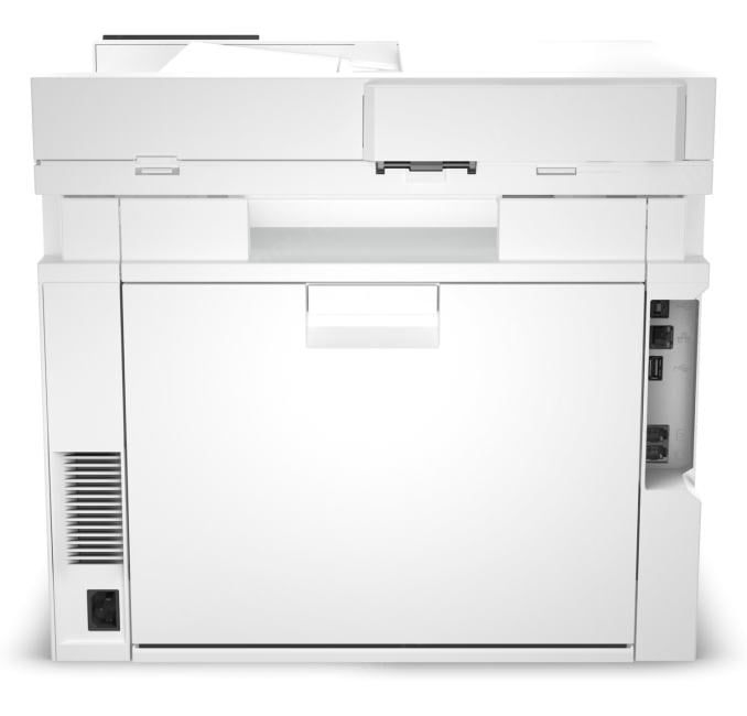 МФУ HP Color LaserJet Pro MFP 4303fdn (5HH66A), A4, цветной, 35 стр/мин ч/б, 33 стр/мин цвет, Ethernet