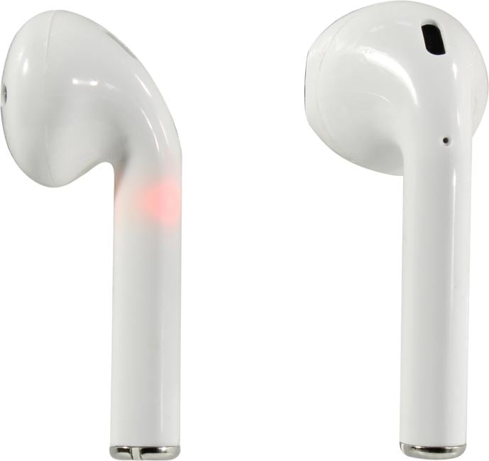 Наушники с микрофоном HARPER HB-513 Blue (Bluetooth  5.1,  с  регулятором громкости)