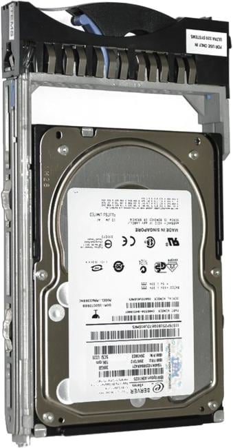 Жёсткий диск IBM 49Y6103, 600ГБ, 3.5", SAS, 15000rpm, Hot-swap