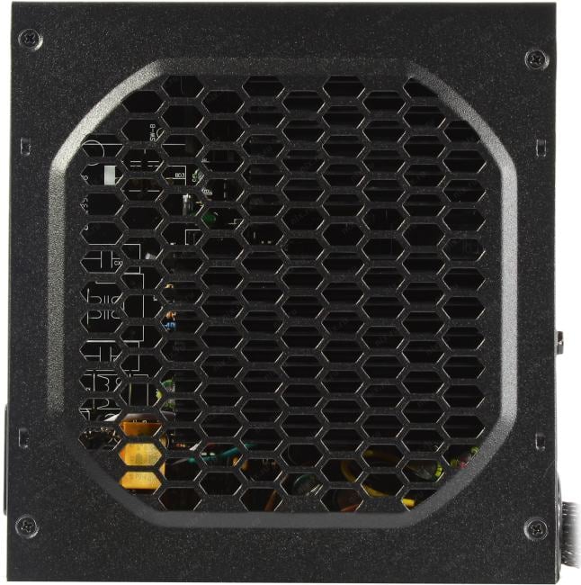 Блок питания Zircon ATX-400W, 400 Вт, ATX, пассивное охлаждение