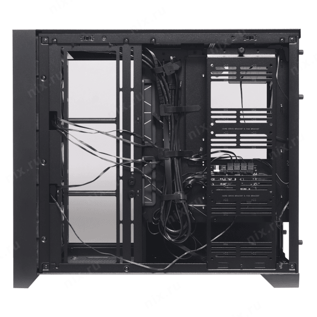 AH-TC1GC-000 ACD Lagrange ATX, Black, FANS: 120mm ARGB: 3 Top + 1 Rear + HUB. Drive bay int:  3x3,5  +  3x2,5. 2xUSB3.0+1x