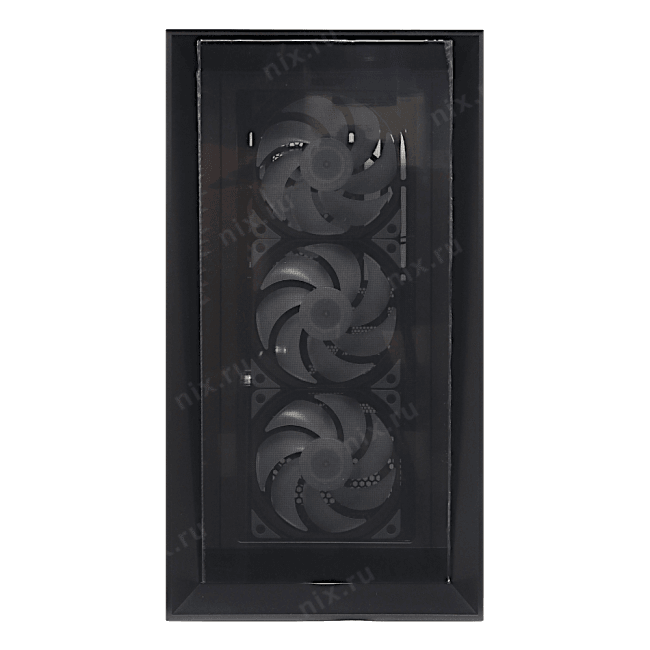 AH-TC1GC-000 ACD Lagrange ATX, Black, FANS: 120mm ARGB: 3 Top + 1 Rear + HUB. Drive bay int:  3x3,5  +  3x2,5. 2xUSB3.0+1x
