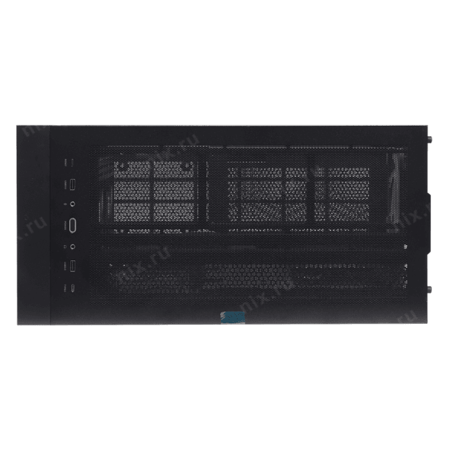 AH-TC1GC-000 ACD Lagrange ATX, Black, FANS: 120mm ARGB: 3 Top + 1 Rear + HUB. Drive bay int:  3x3,5  +  3x2,5. 2xUSB3.0+1x