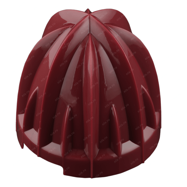 Соковыжималка цитрусовая Scarlett  SC-JE50C08  25Вт  рез.сок.:1200мл. красный/белый
