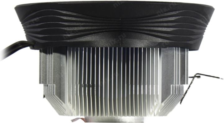 Deepcool <G-U-ARCHER-ARNNNN-G-3> ARCHER BIGPRO V2 (4пин, 115x/1200/1700/AM4/AM5, 29.7дБ,  900-2100об/мин,  Cu+Al)