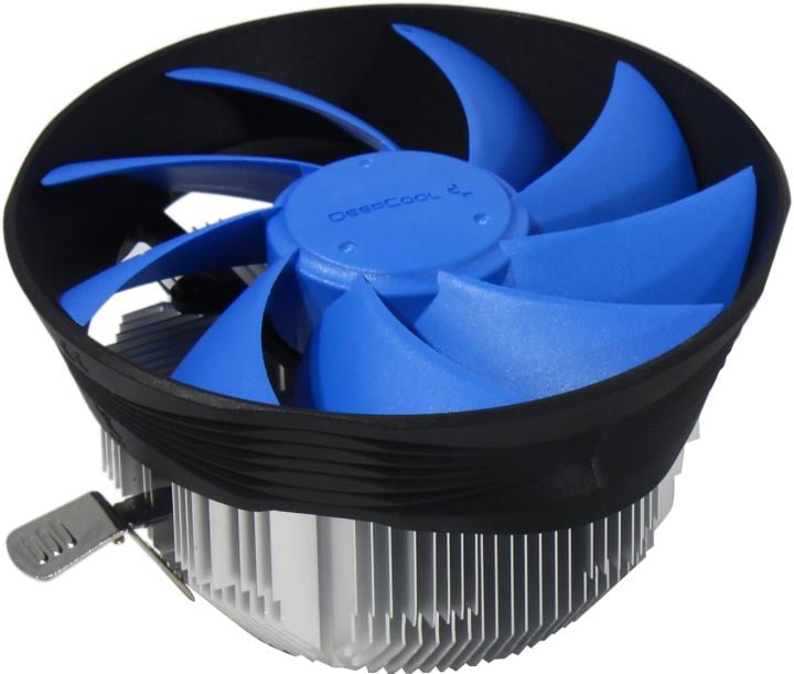 Deepcool <G-U-ARCHER-ARNNNN-G-3> ARCHER BIGPRO V2 (4пин, 115x/1200/1700/AM4/AM5, 29.7дБ,  900-2100об/мин,  Cu+Al)