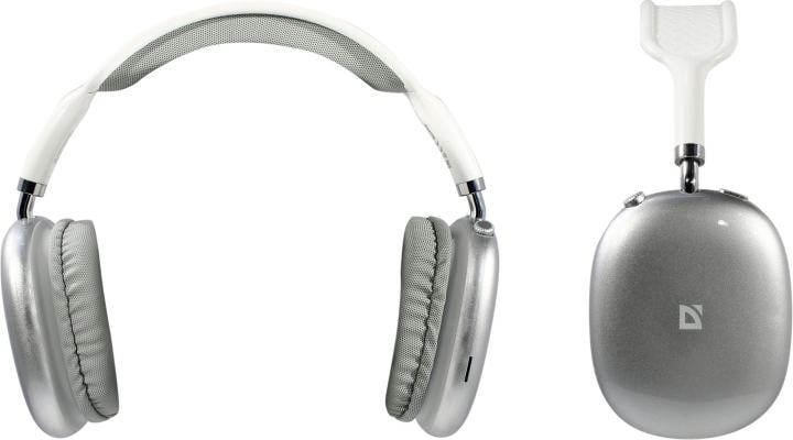 Наушники с микрофоном Defender FreeMotion B645 (Bluetooth 5.3,  microSD)  <63646>