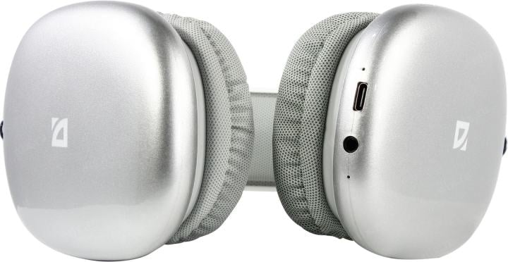 Наушники с микрофоном Defender FreeMotion B645 (Bluetooth 5.3,  microSD)  <63646>