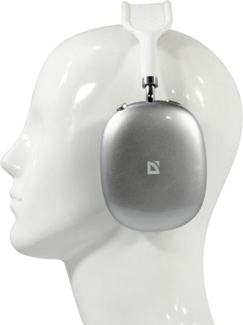 Наушники с микрофоном Defender FreeMotion B645 (Bluetooth 5.3,  microSD)  <63646>