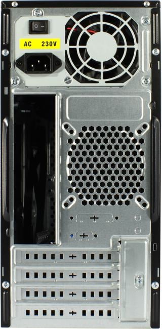 Minitower Powerman <SV511>  MicroATX 450W (24+4+6/8пин)
