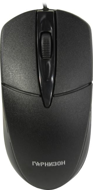 Гарнизон оптическая мышь <GM-220XL>  (RTL) USB 3btn+Roll