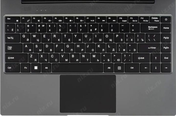 2084813  IRU Tactio 14RLH Ryzen 5 7430U 16Gb SSD512Gb 14" IPS FHD  (1920x1080)  FreeDOS  grey 4000mAh