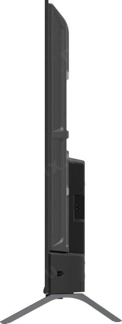 65"    QLED ЖК телевизор Skyworth 65Q67G (3840x2160, HDMI, LAN,WiFi,  BT,  USB,  DVB-T2, SmartTV)