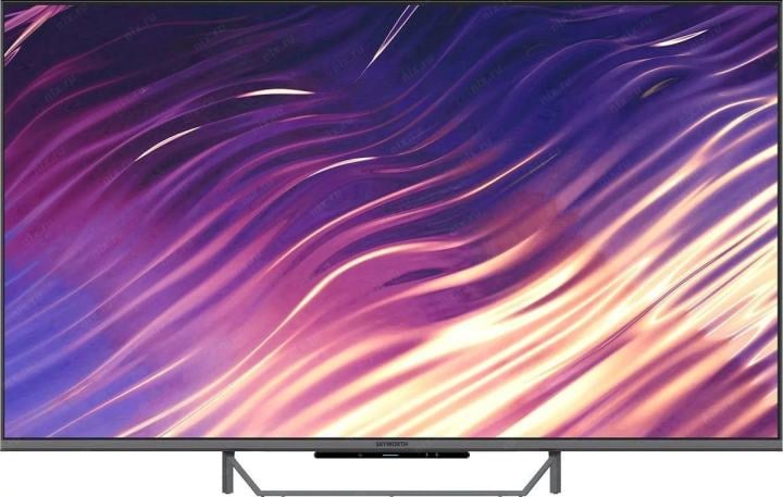 65"    QLED ЖК телевизор Skyworth 65Q67G (3840x2160, HDMI, LAN,WiFi,  BT,  USB,  DVB-T2, SmartTV)