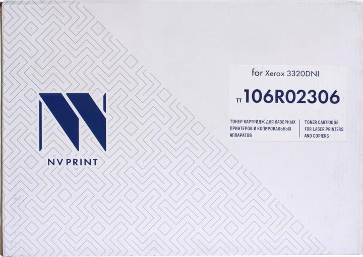 Картридж NV-Print аналог 106R02306 для  Xerox Phaser 3320