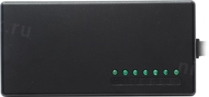 KS-is Tirzo <KS-271B> блок питания (12-24V, 90W)+13 сменных  разъёмов  питания