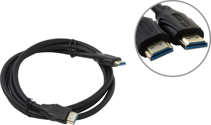 Кабель HDMI GOPOWER 00-00027305, HDMI (M)-HDMI (M), 1.5 м