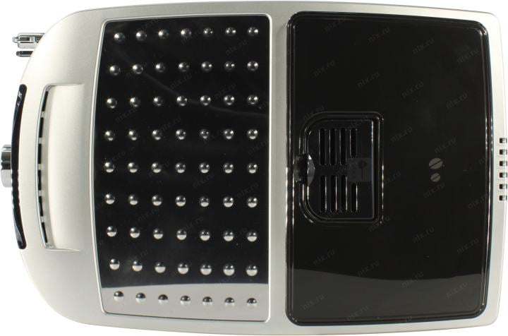 DeLonghi <ECAM21.117.SB> Кофемашина Magnifica S (1450W, 15bar, 1.8 л, 250г  зерен,  капучинатор)