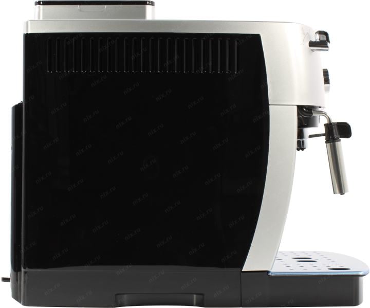 DeLonghi <ECAM21.117.SB> Кофемашина Magnifica S (1450W, 15bar, 1.8 л, 250г  зерен,  капучинатор)