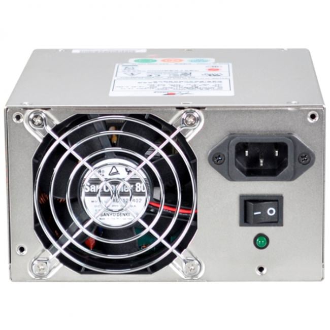 Блок питания EMACS (Zippy) PSM-5860V, 860W, PS2 (4U) (ШВГ=150*86*160), Single,  EPS