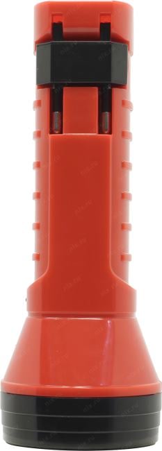 Аккумуляторный Светодиодный фонарь Smartbuy SBF-95-R 7 LED с прямой зарядкой красный