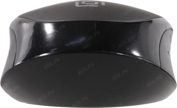 OKLICK Wireless Optical Mouse <488MW> <Black&Grey> (RTL) USB  4btn+Roll  <1196571>