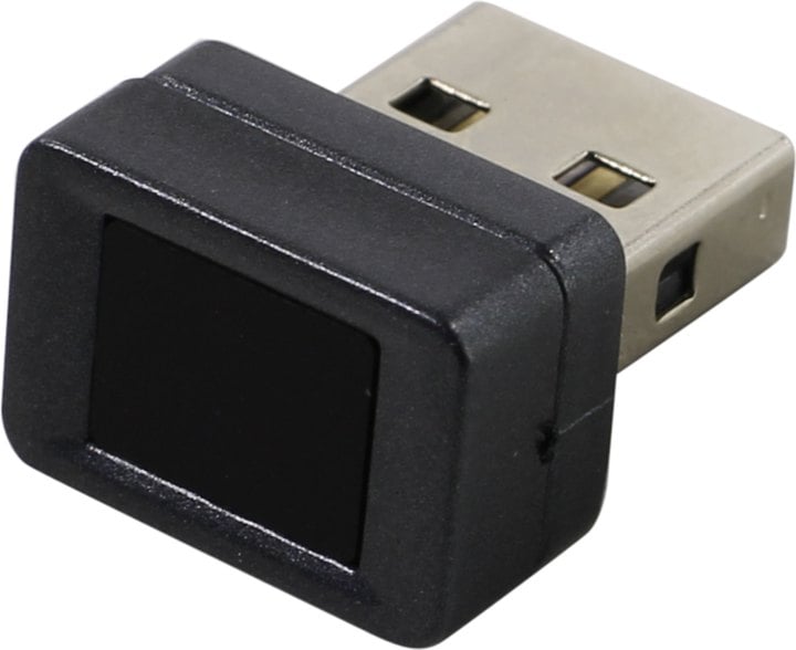Сканер отпечатков пальцев Espada E-FR10W-2G, USB