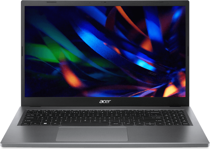 Ноутбук Acer Extensa 15 EX215-23 Ryzen 3 7320U 8Gb SSD256Gb AMD Radeon 610M 15.6" IPS FHD (1920x1080) без ОС grey WiFi BT Cam (NX.EH3CD.008)