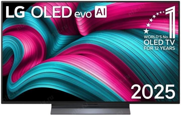 УЦЕНКА  65"  OLED телевизор LG OLED65C5RLA (3840x2160, HDMI, LAN, WiFi, BT,  USB, DVB-T2, SmartTV)