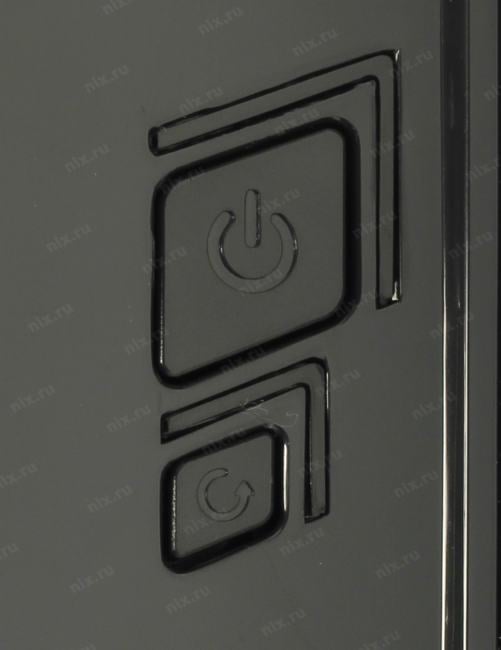 Minitower Aerocool/Formula <CS-102>  MicroATX без БП