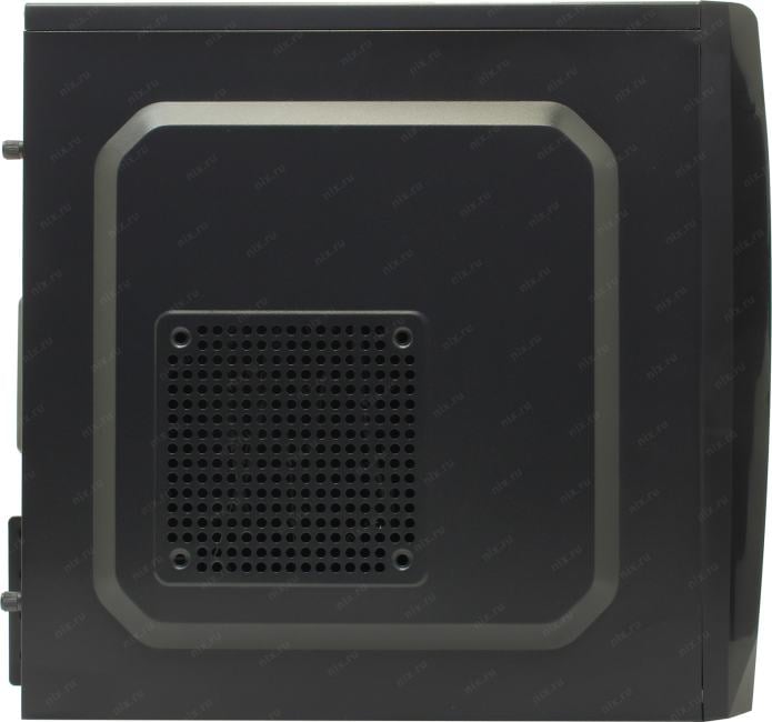 Minitower Aerocool/Formula <CS-102>  MicroATX без БП