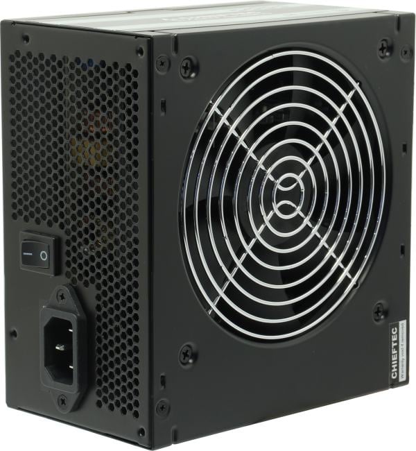 Блок питания Chieftec GPS-550A8, 550W, ATX2.3, 80%+