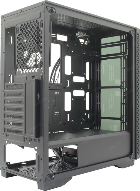 Miditower Deepcool MATREXX 50 <DP-ATX-MATREXX50>  Black  E-ATX  без БП
