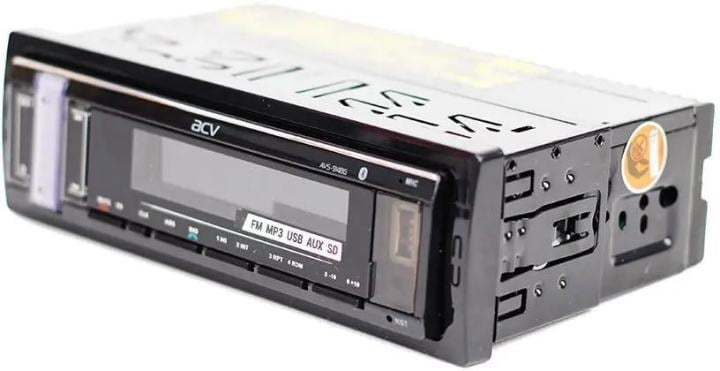Автомагнитола ACV AVS-914BG, 1DIN, USB