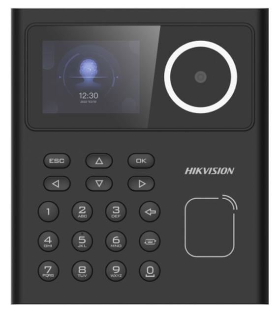 Терминал доступа  Hikvision  DS-K1T320MX