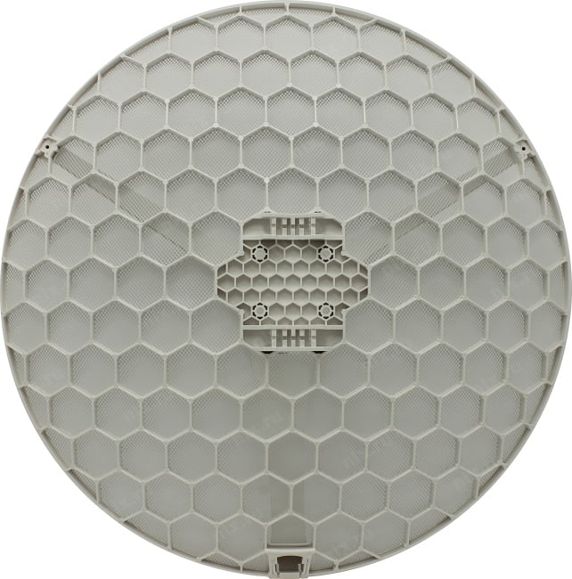 Маршрутизатор MIKROTIK RBLHGG-5acD-XL LHG XL 5 ac with 27dBi 5GHz antenna, Dual Chain 802.11ac wireless, 716MHz CPU, 256MB RAM, 1x Gigabit LAN, POE, PSU, RouterOS L3, International version (003942)