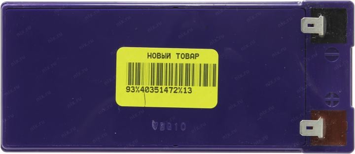 Аккумулятор Delta HR 12-34W (12V, 9Ah)  для  UPS