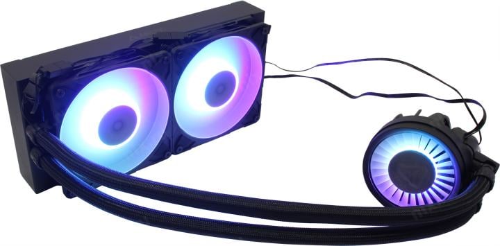 СВО ARCTIC ACFRE00182A, 240 мм, A-RGB