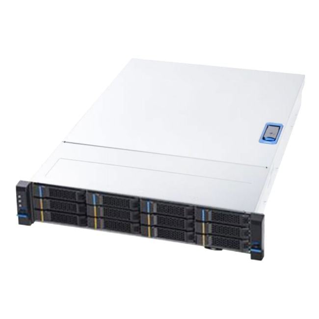 Корпус Chenbro RM2381202-0010A0, 2U, 12×3.5", CRPS