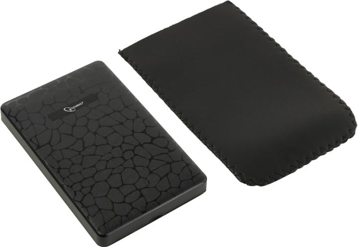 Внешний контейнер Gembird EE2-U3S-30P, USB 3.0→SATA 2.5"