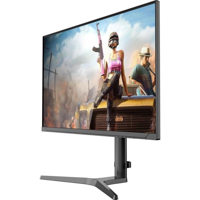 Монитор NPC 31.5" MQ3207-Y черный IPS LED 4ms 16:9 HDMI M/M матовая HAS Piv 350cd 178гр/178гр 2560x1440  60Hz G-Sync DP