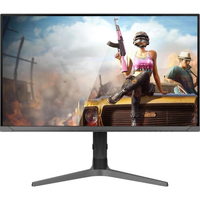 Монитор NPC 31.5" MQ3207-Y черный IPS LED 4ms 16:9 HDMI M/M матовая HAS Piv 350cd 178гр/178гр 2560x1440  60Hz G-Sync DP