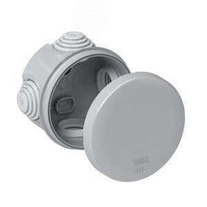 Schneider Electric IMT35093 Коробка распределительная 65х45мм IP55  серая  (IMT35093)