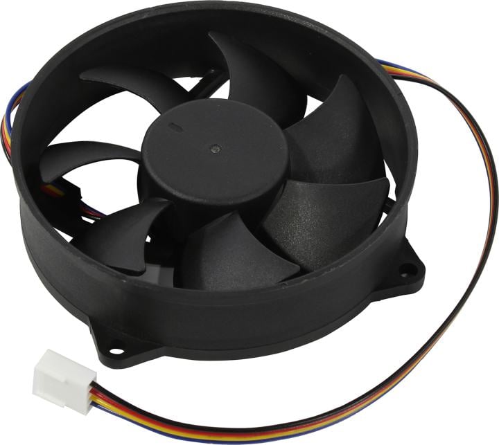 Вентилятор Gembird D9025HM-4, 90мм, 4-pin